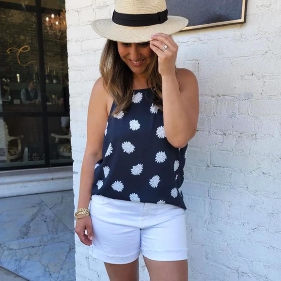 Cabi Petal Tank Size Large - Picture 3 of 9